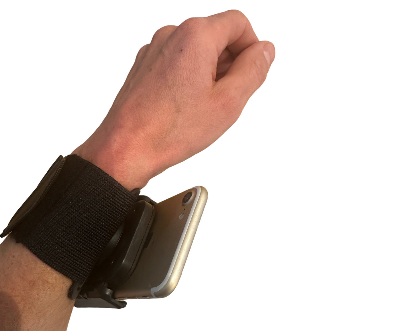 Handledd feste til Tracker