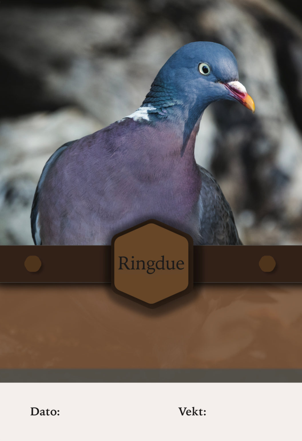 Ringdue merkelapper
