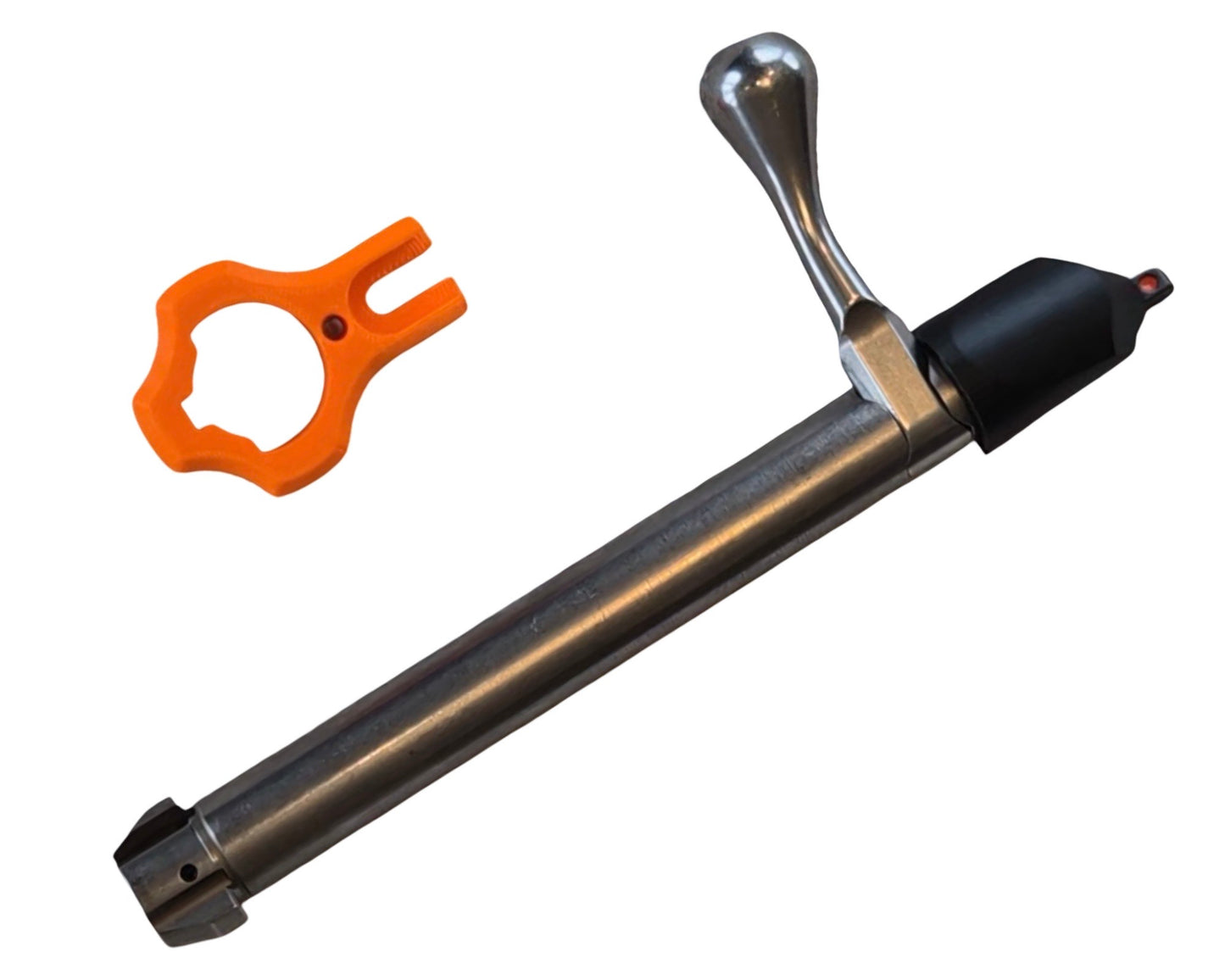Tikka T3 Bolt Demontering nøkkel