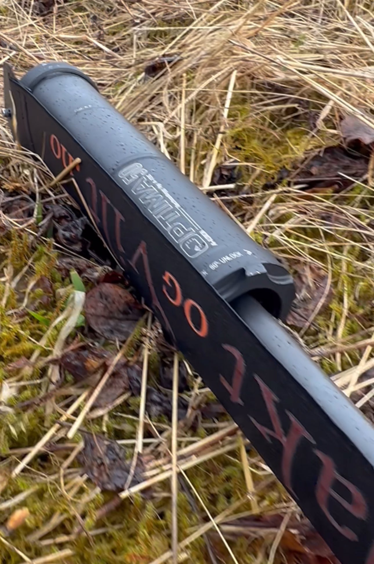 Mirageband inkludert festering