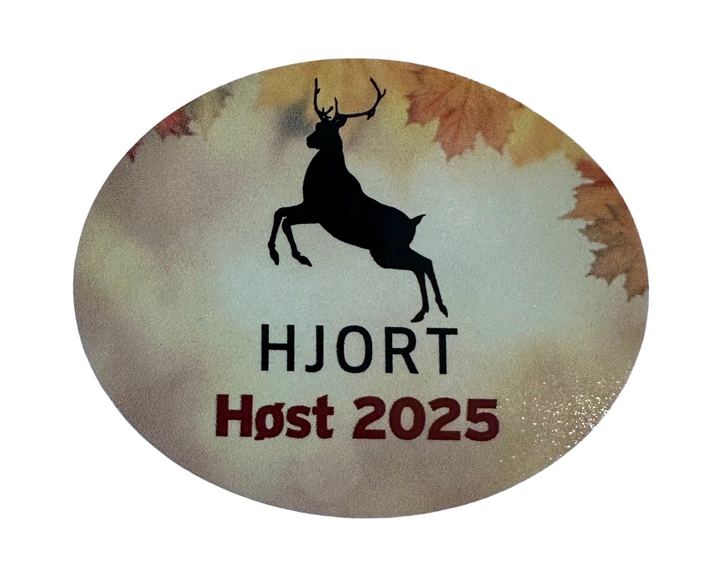 Hjort Høst 2025