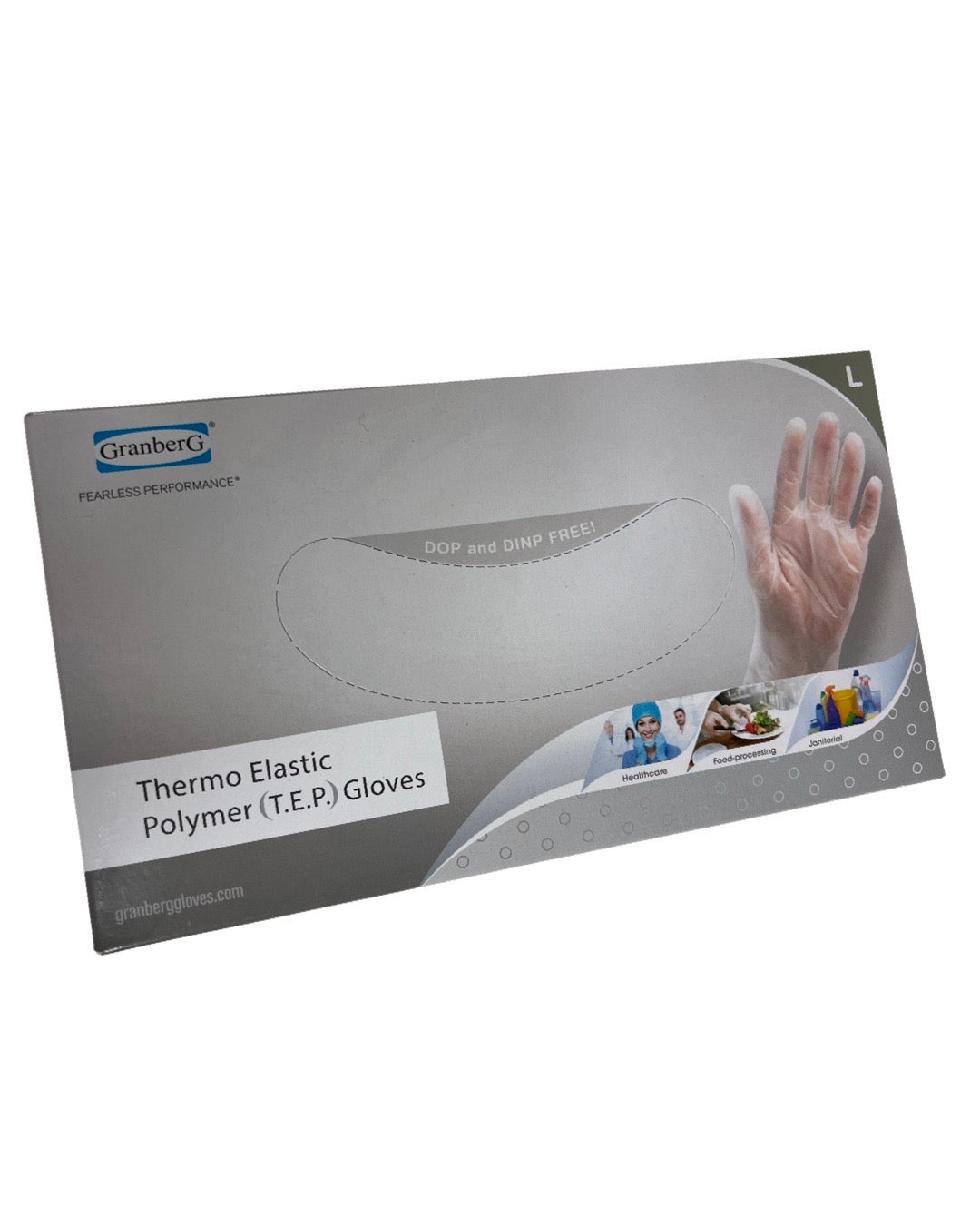 Engangshansker str S