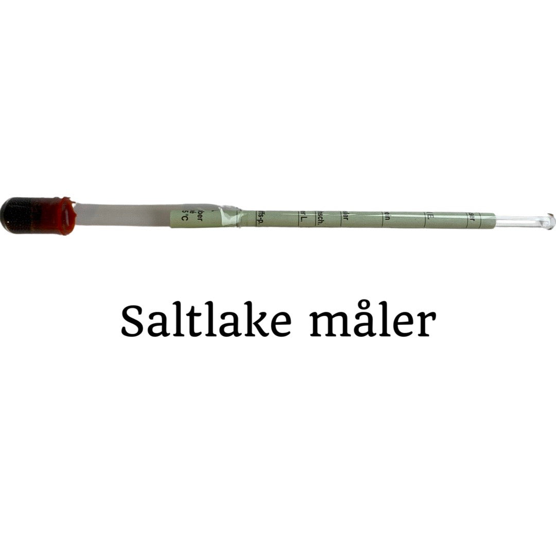 Saltlakemåler