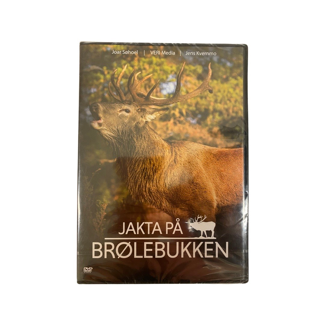 Jakta på brølebukken 1