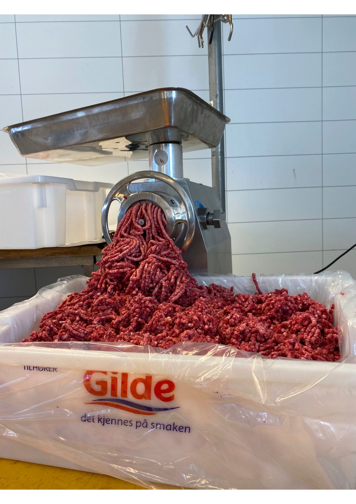 Innleggsekker til slaktebaljer – 50 stk.