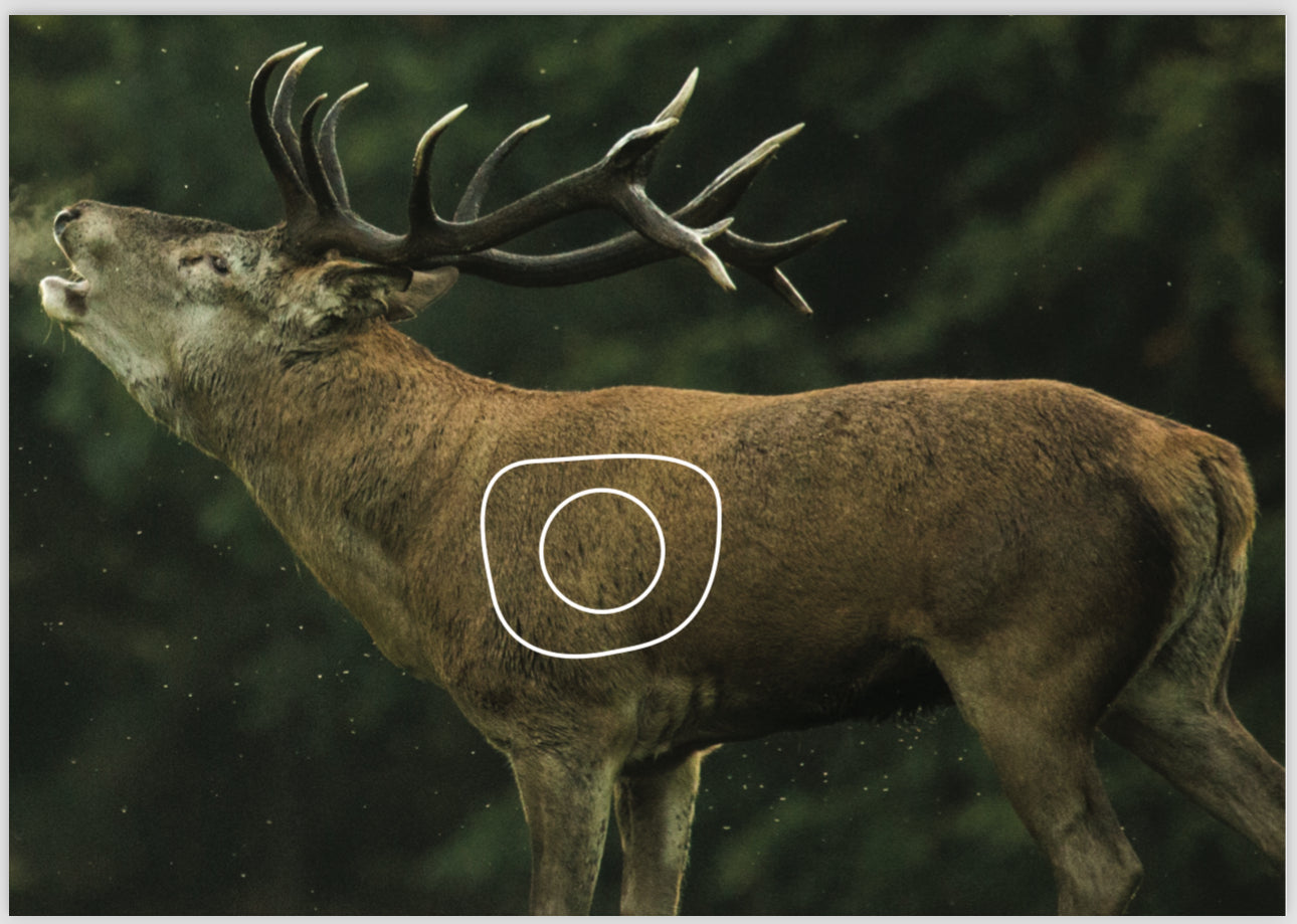 Cal 22 blinker Jaktfelt