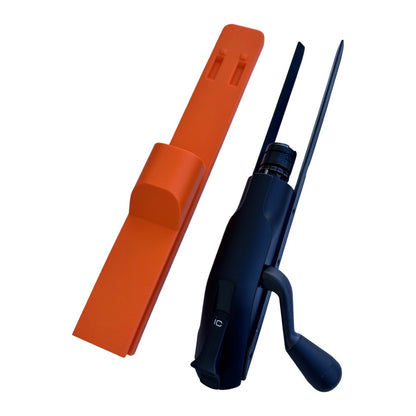 Blaser sluttstykke-holder / Boltparkering