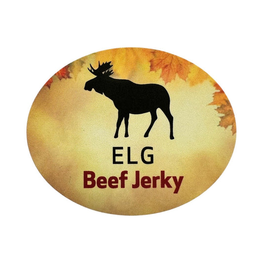 Elg Beef Jerky