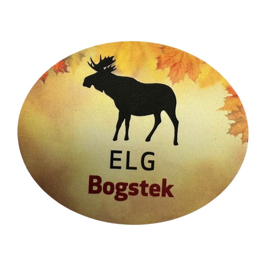 Elg bogstek