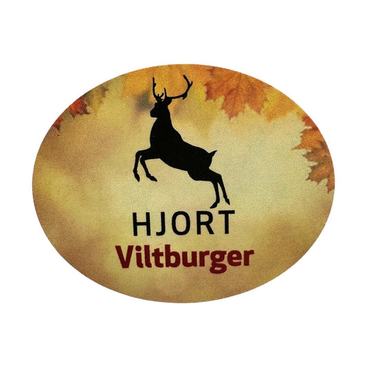 Hjort Viltburger