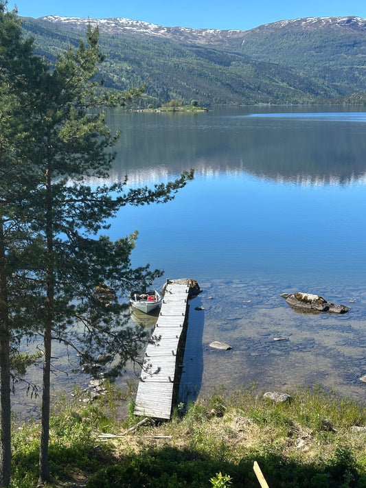 Båtutleige Hafslovatnet