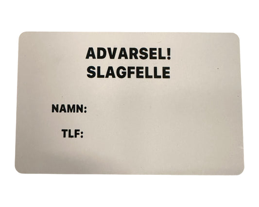 Merkelapp slagfeller
