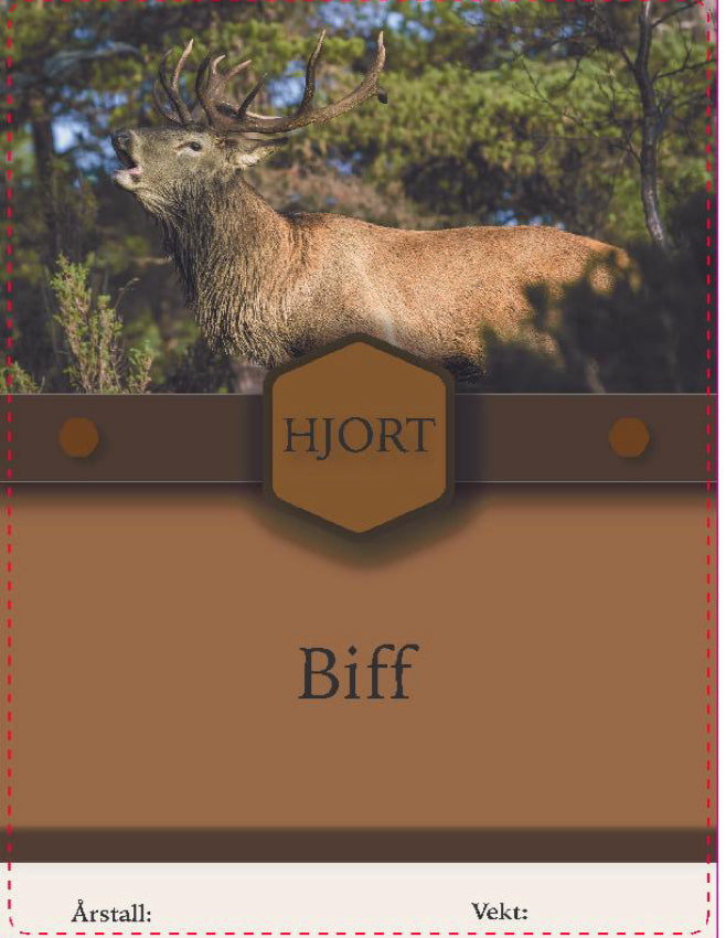 Hjort Biff