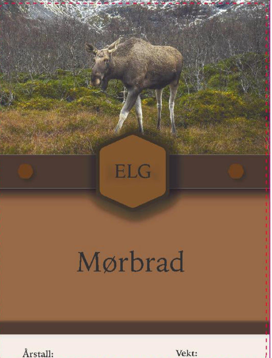 Elg Mørbrad