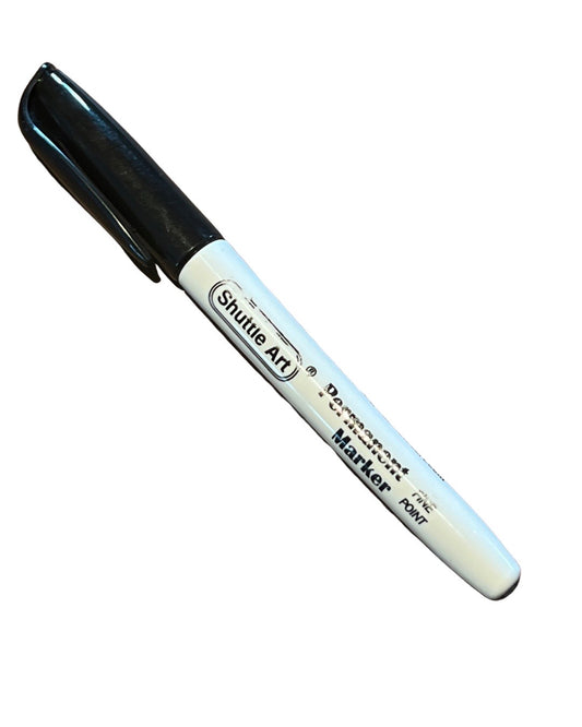 Tusj vannfast 0,2 mm