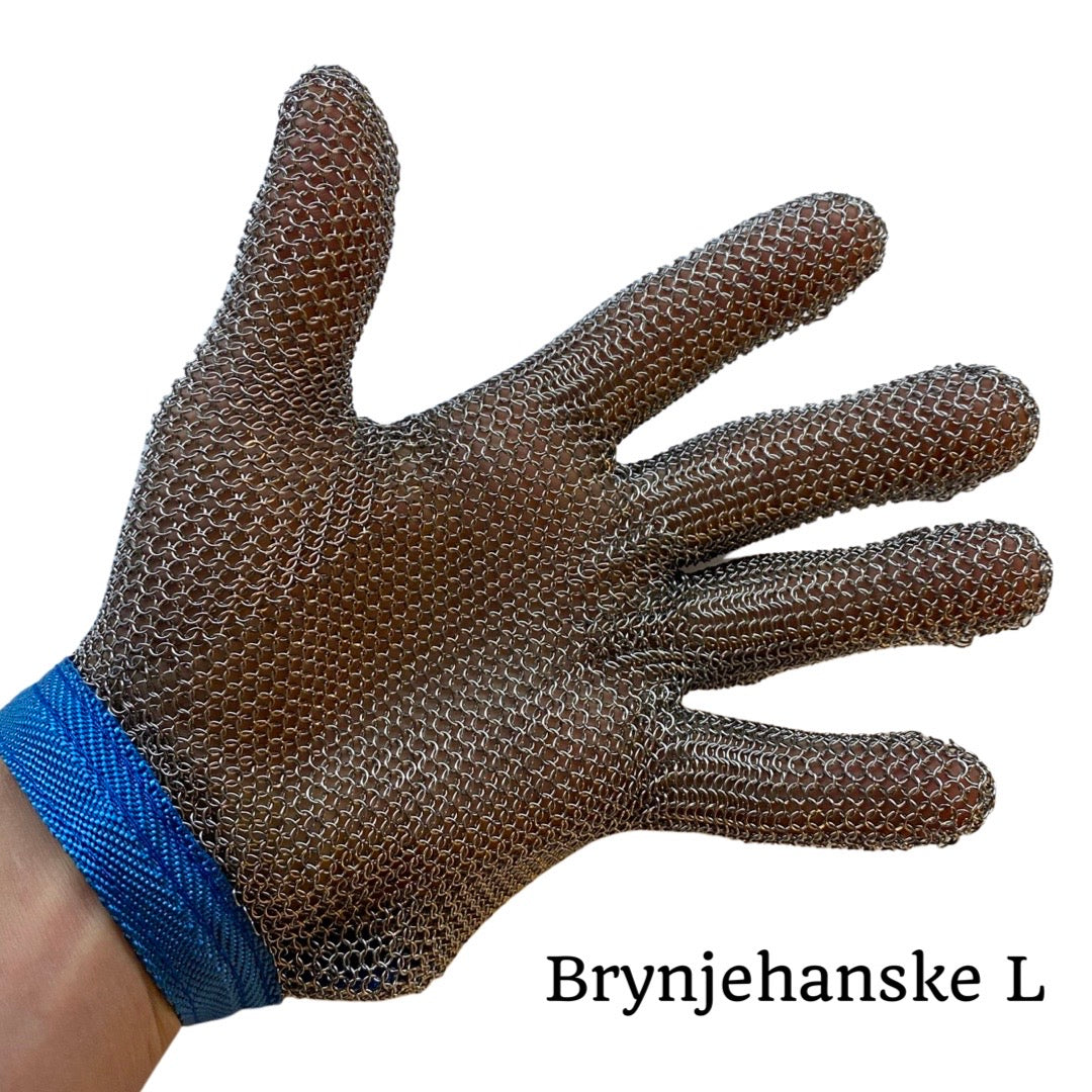 Brynjehanske str L
