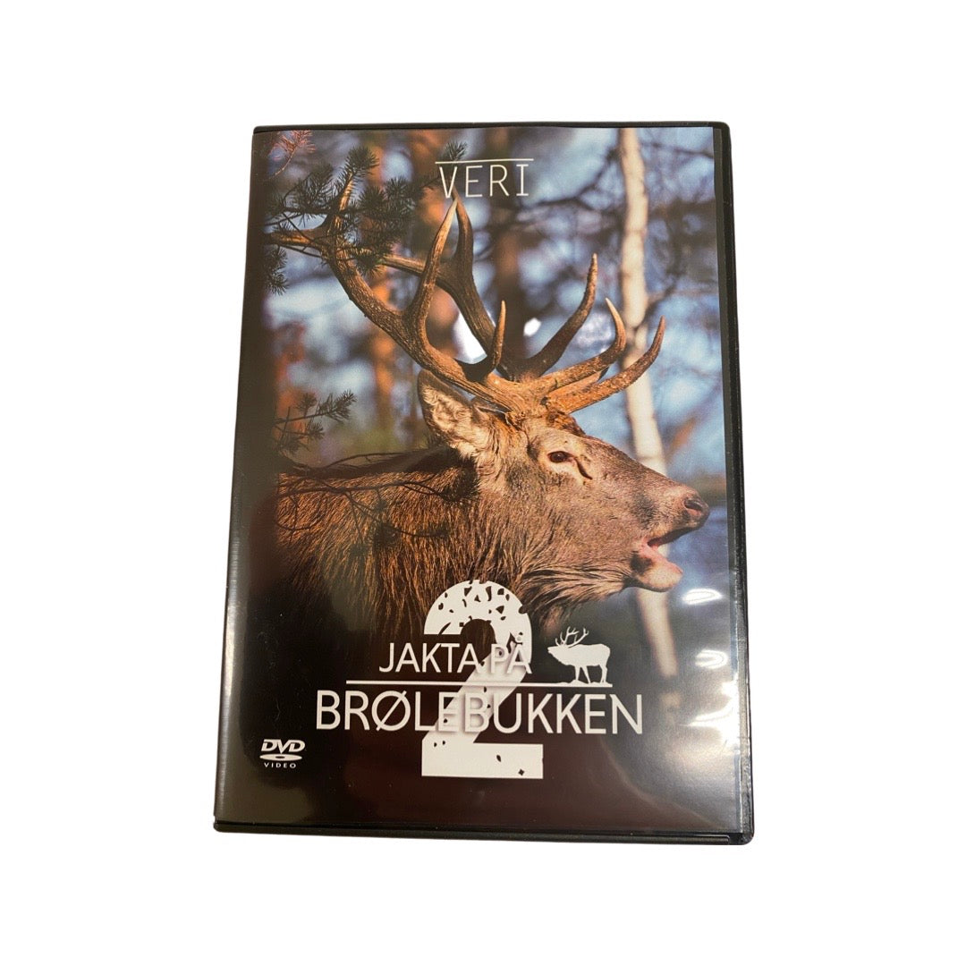 Jakta på brølebukken 2